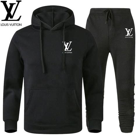 louis vuitton mens sweaters|louis vuitton men's sweatsuit.